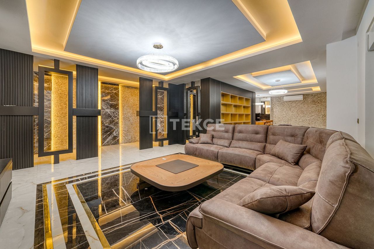 Вилла в Алании, Турция, 350 м² - фото 19