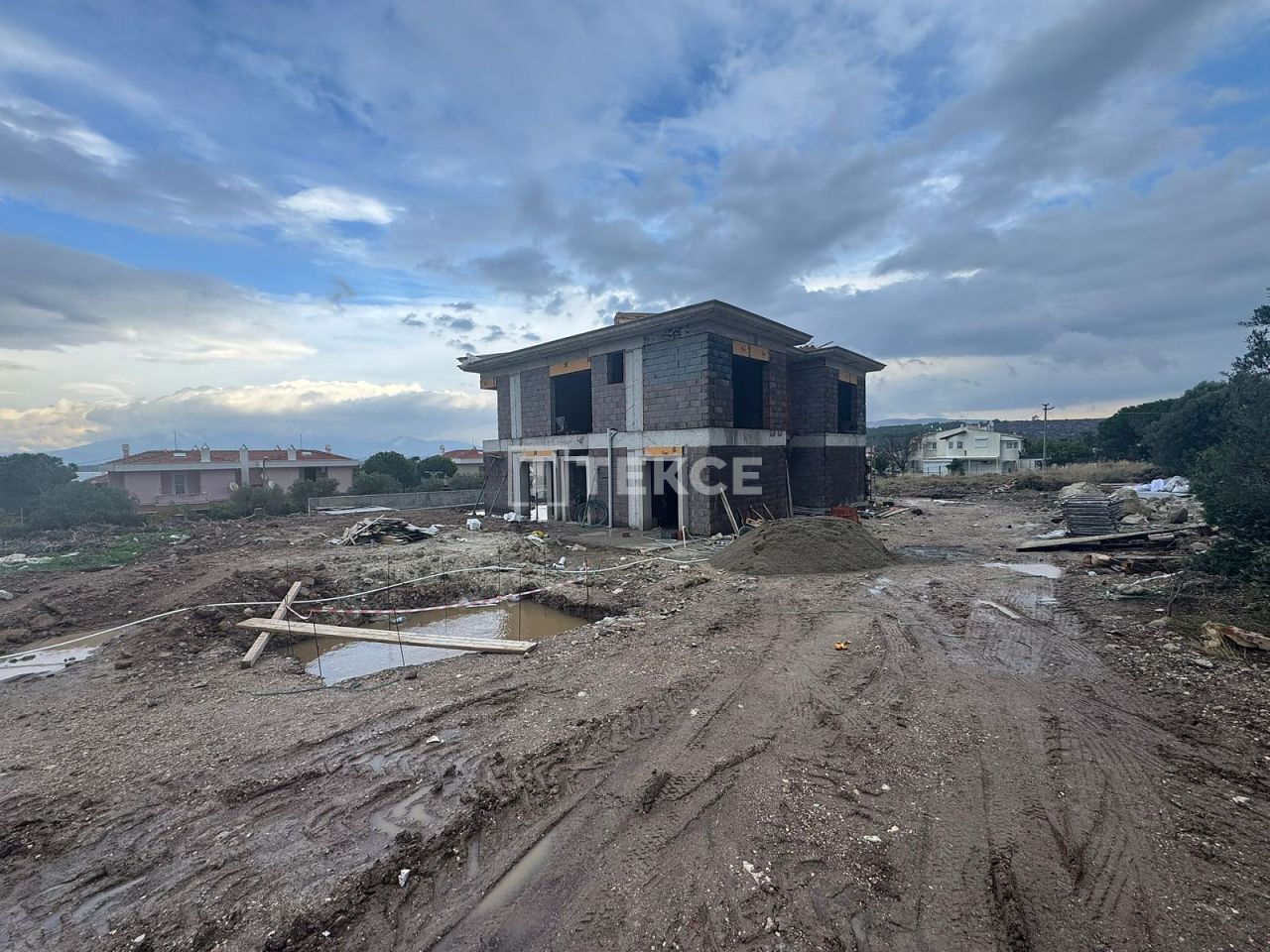 Вилла в Чешме, Турция, 130 м² - фото 19