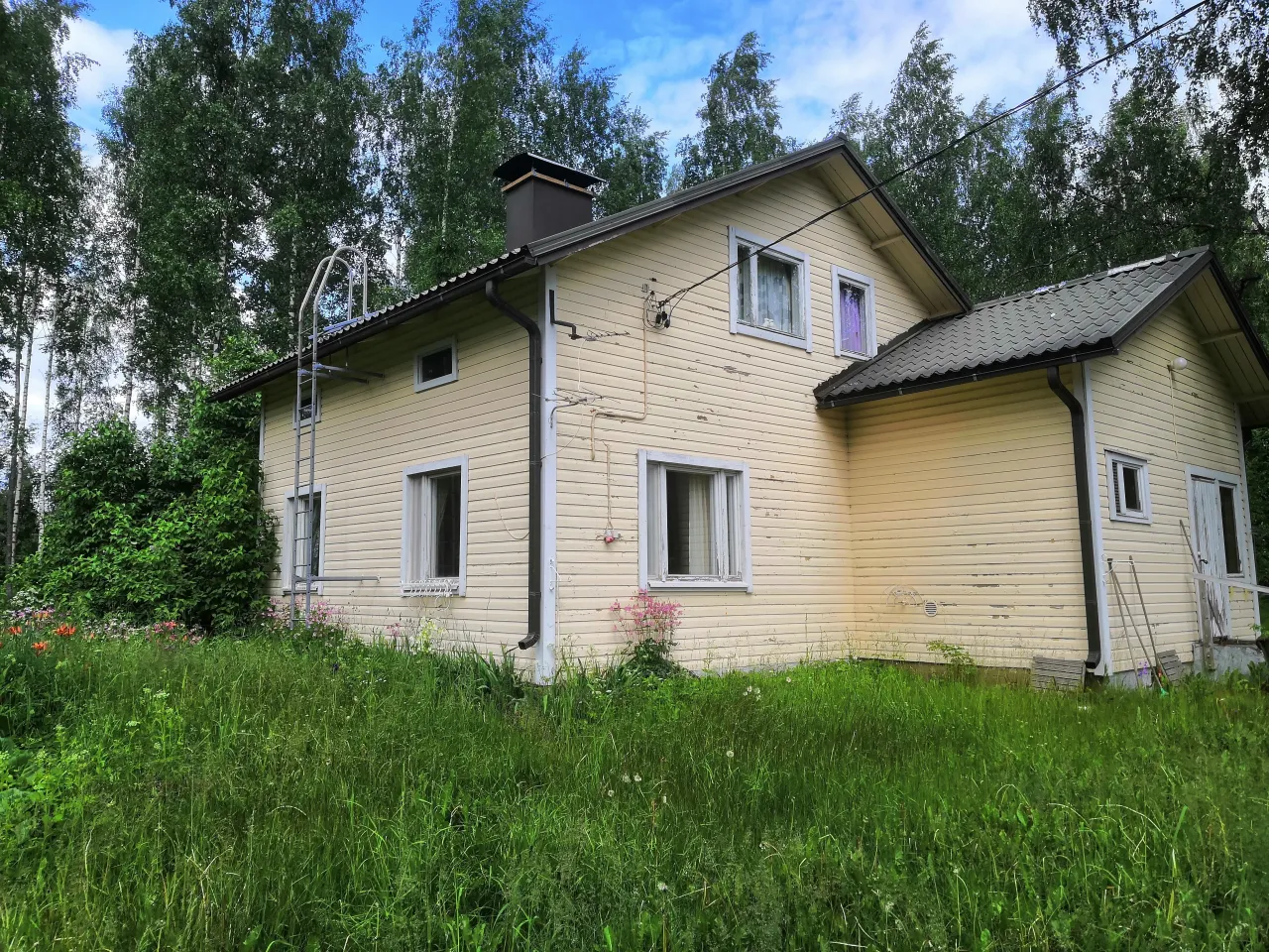 Дом в Савонлинне, Финляндия, 60 м² - фото 2