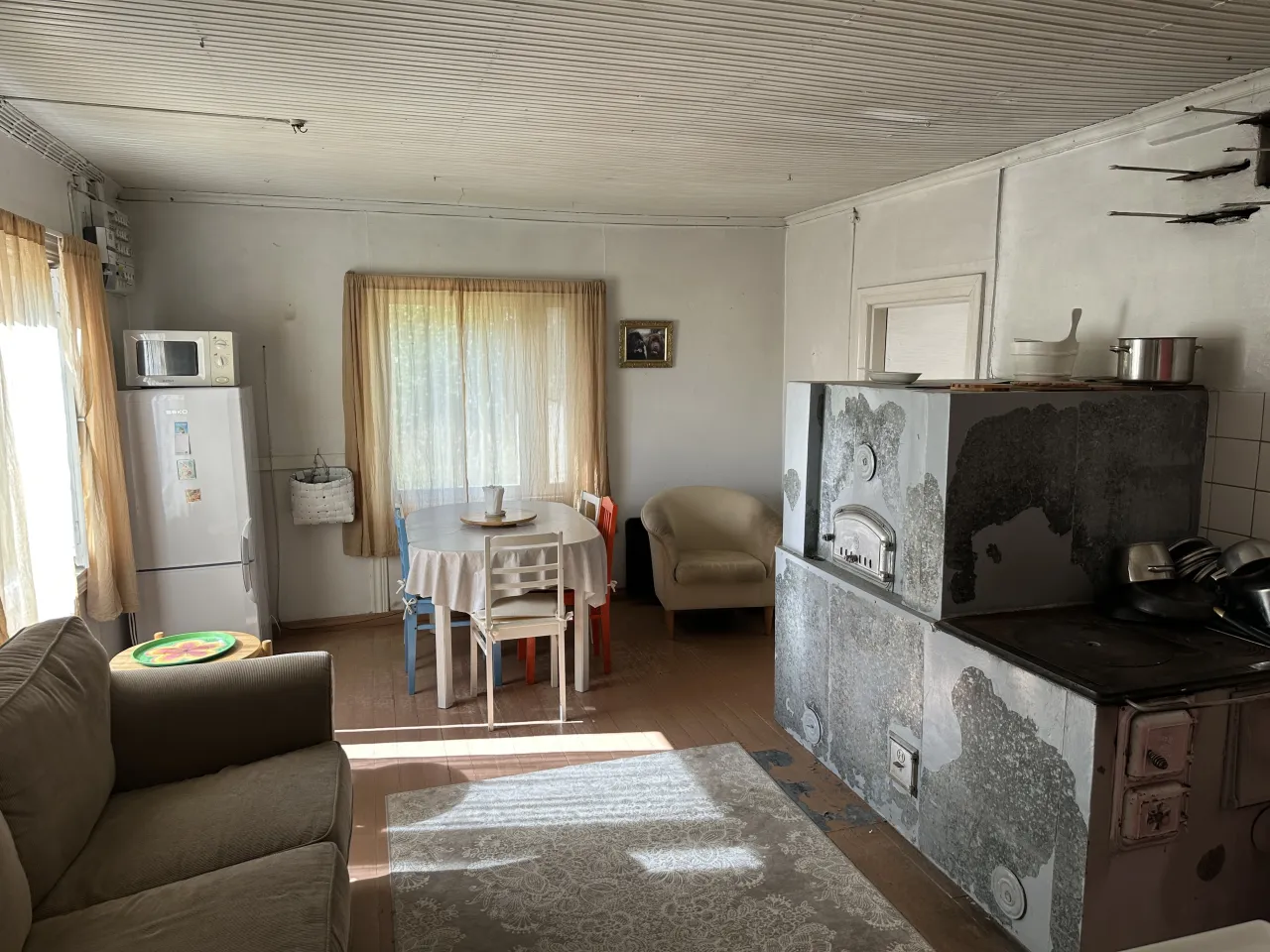 Дом в Савонлинне, Финляндия, 60 м² - фото 11