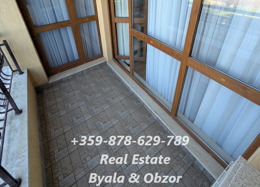 Квартира в Обзоре, Болгария, 88 м² - фото 2