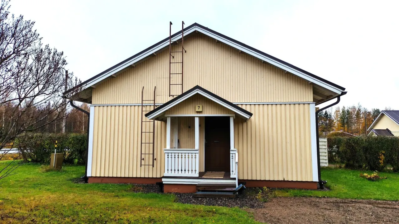 Таунхаус в Йоэнсуу, Финляндия, 50 м² - фото 2