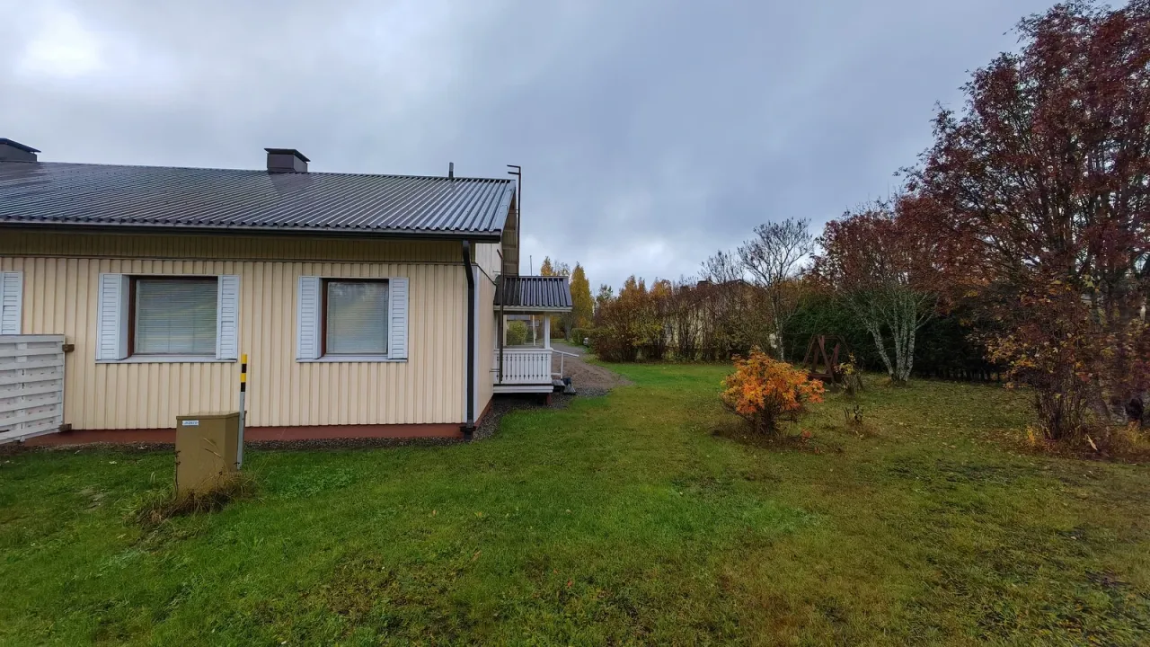 Таунхаус в Йоэнсуу, Финляндия, 50 м² - фото 4