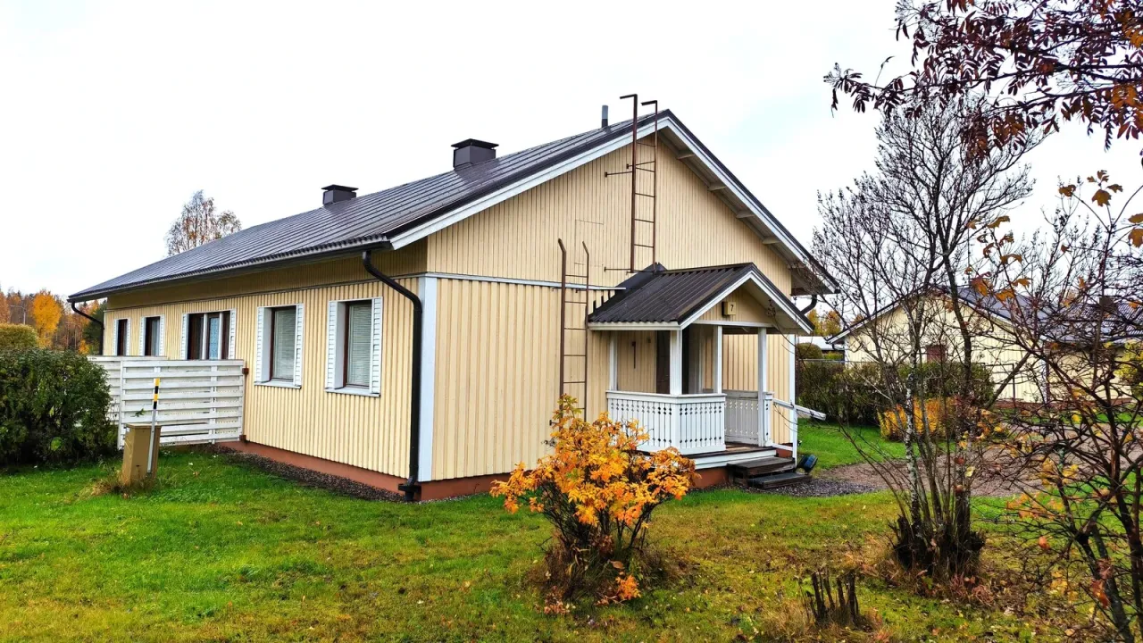 Таунхаус в Йоэнсуу, Финляндия, 50 м² - фото 3