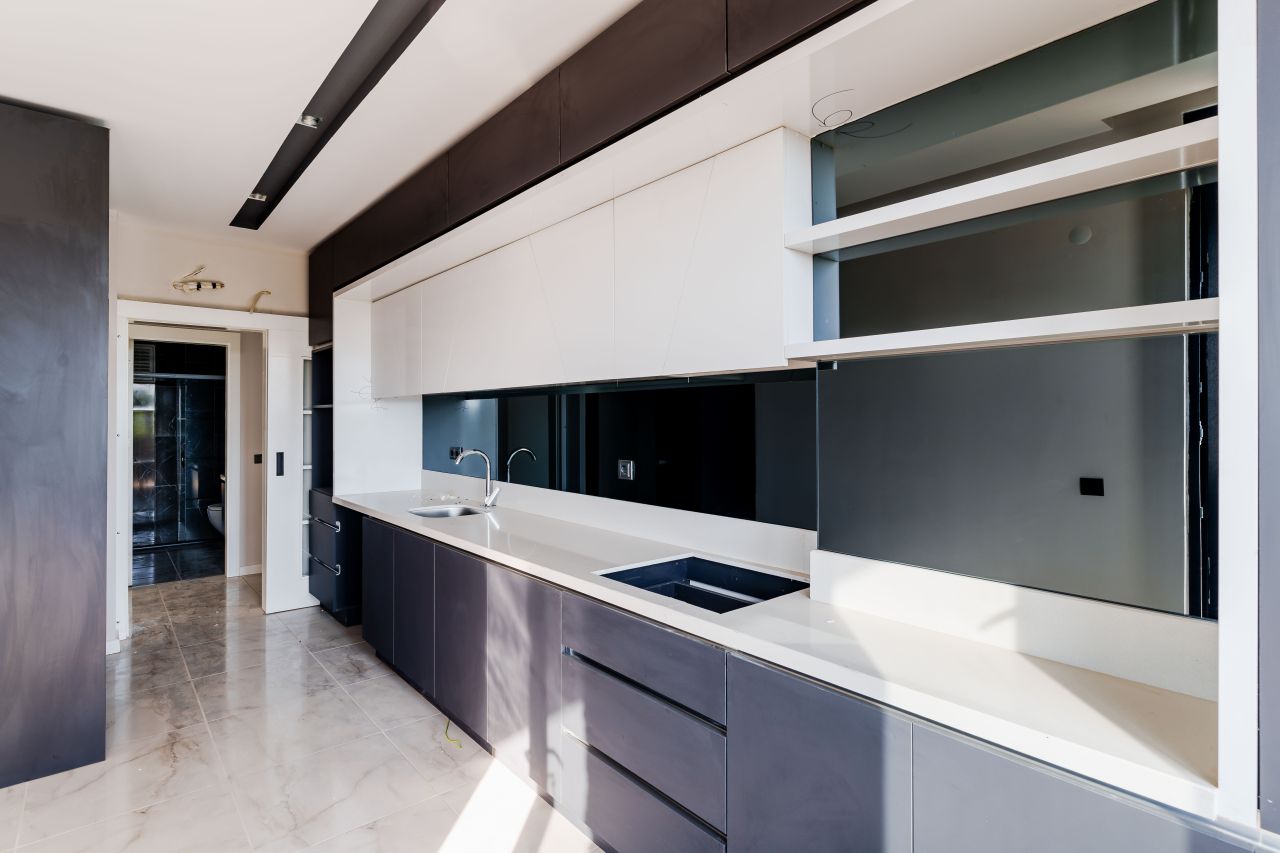 Квартира в Алании, Турция, 120 м² - фото 3