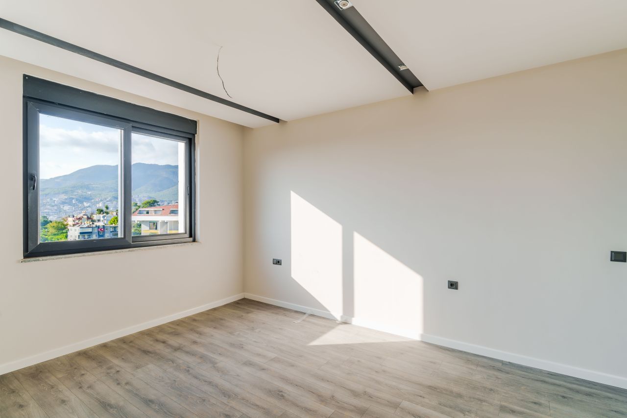 Квартира в Алании, Турция, 120 м² - фото 12