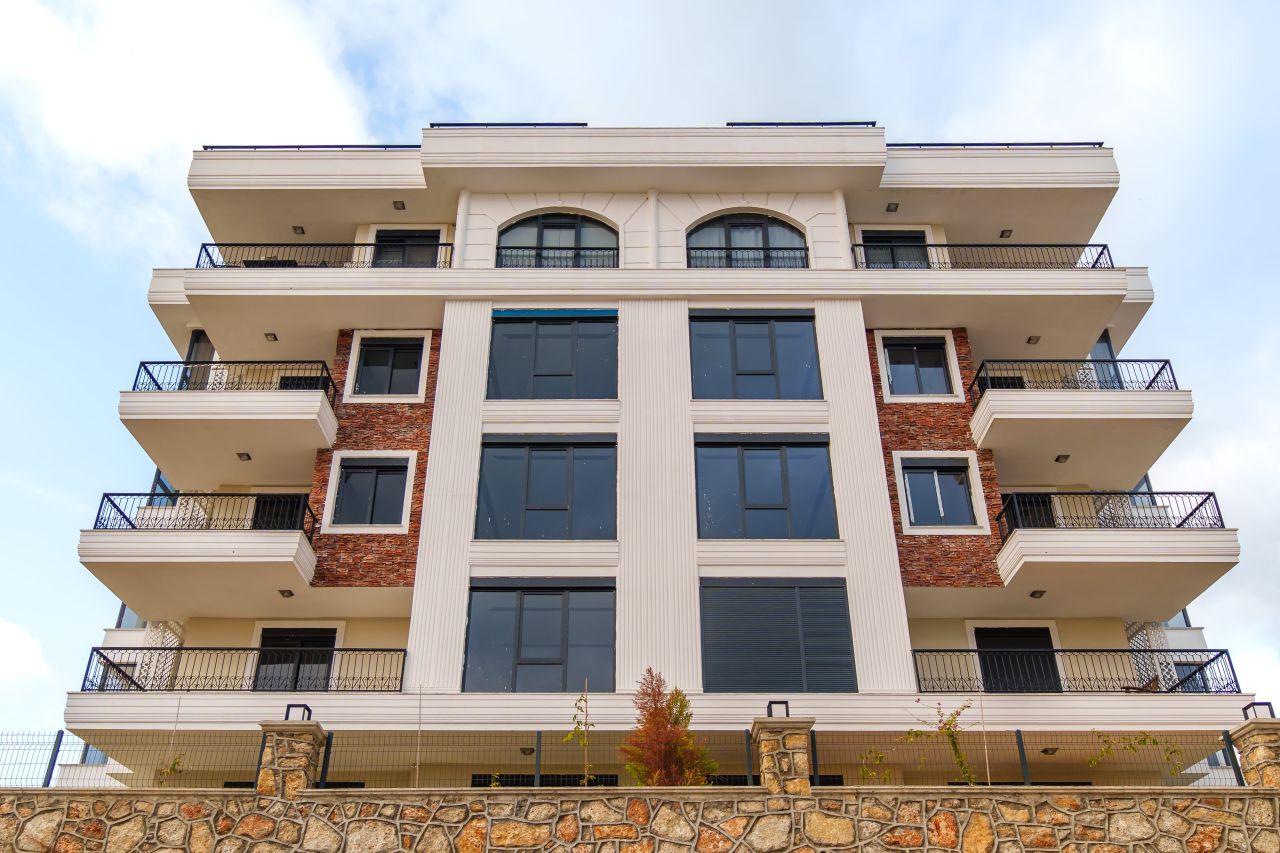 Квартира в Алании, Турция, 120 м² - фото 18