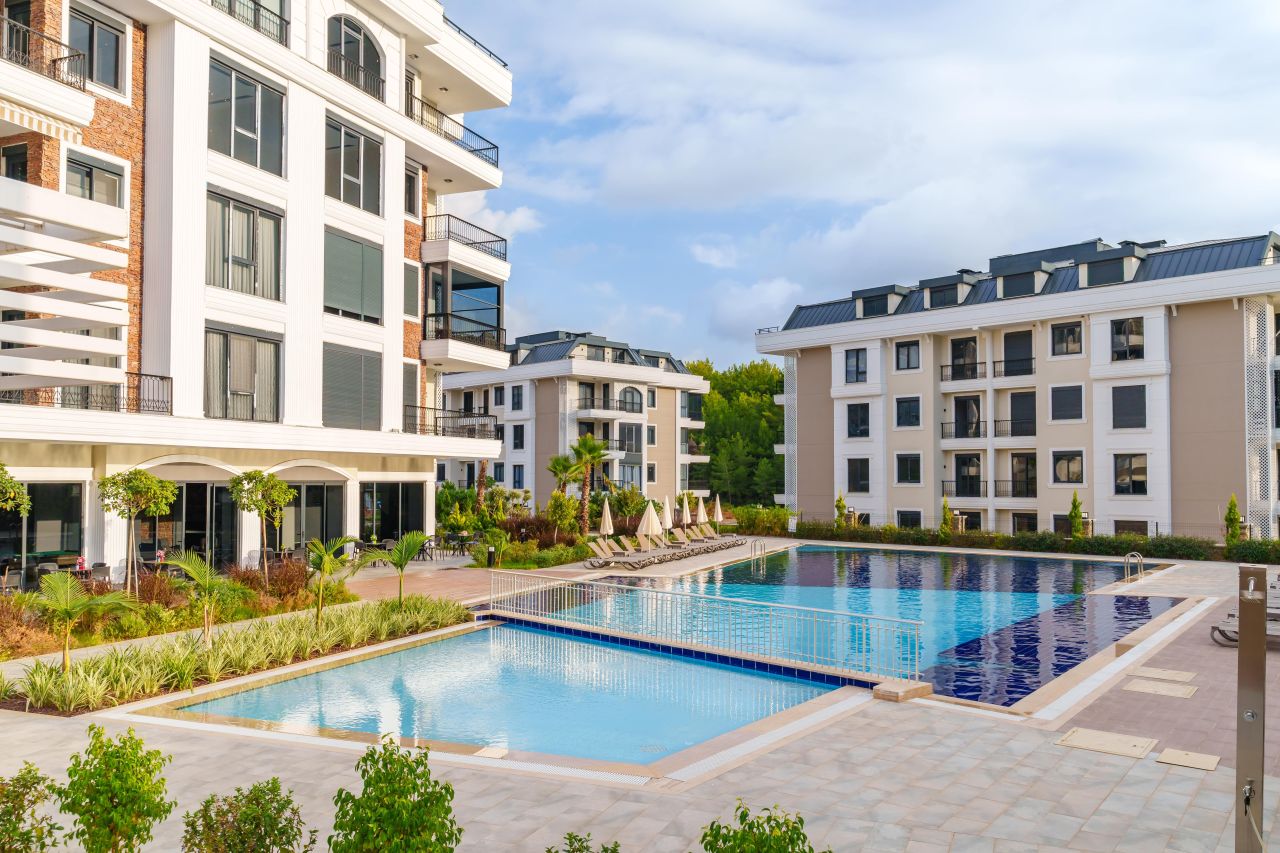 Квартира в Алании, Турция, 120 м² - фото 16