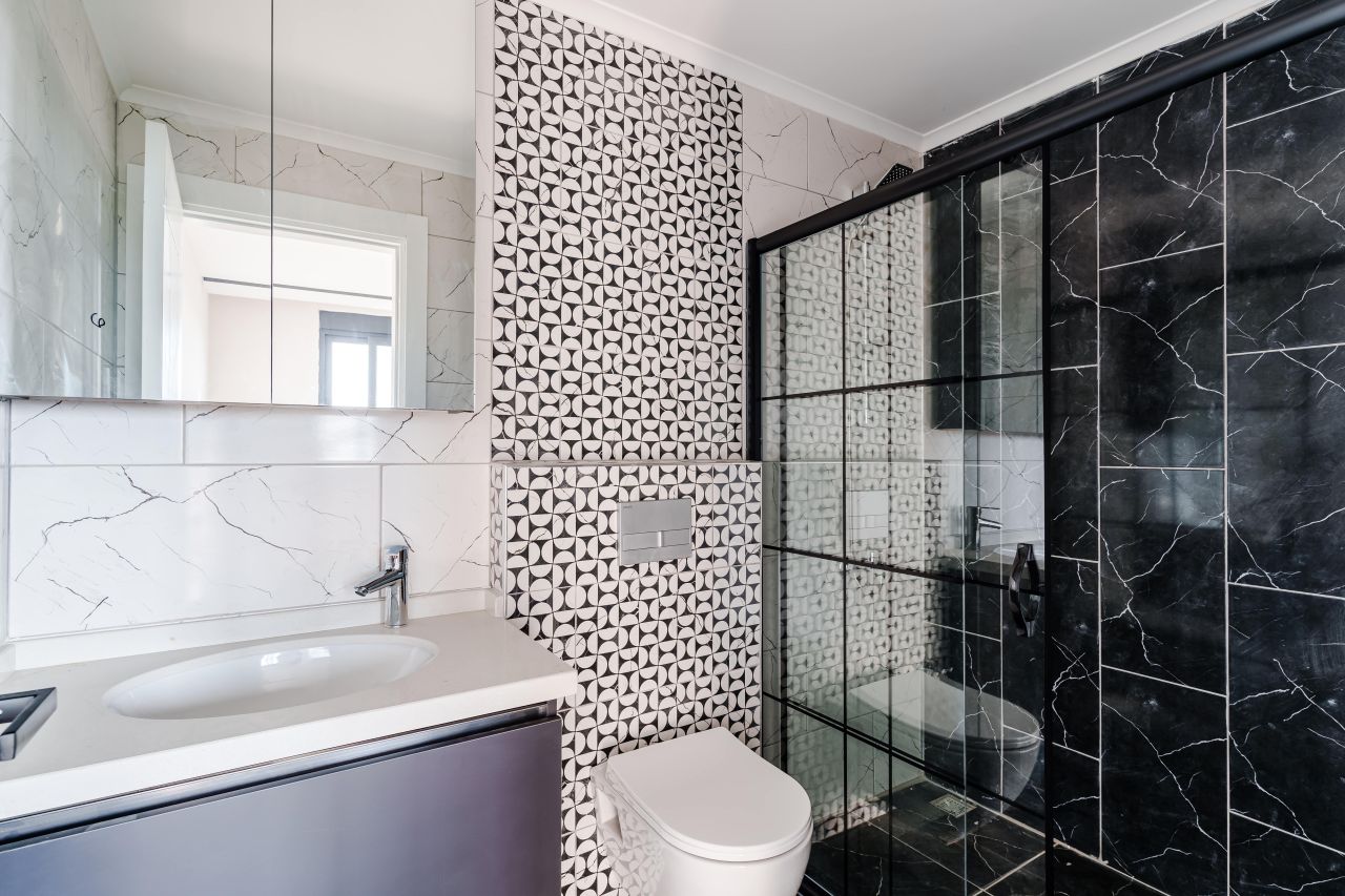 Квартира в Алании, Турция, 120 м² - фото 14