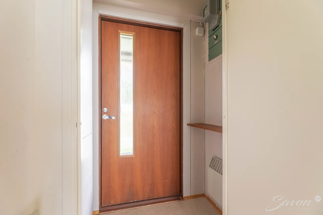 Таунхаус в Леппявирта, Финляндия, 32 м² - фото 9