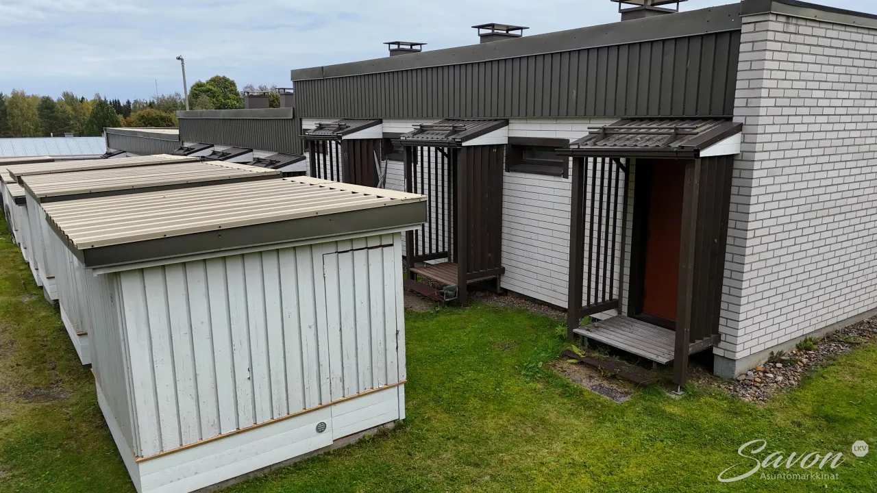 Таунхаус в Леппявирта, Финляндия, 32 м² - фото 11