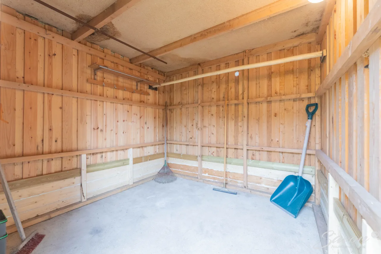 Таунхаус в Леппявирта, Финляндия, 32 м² - фото 12