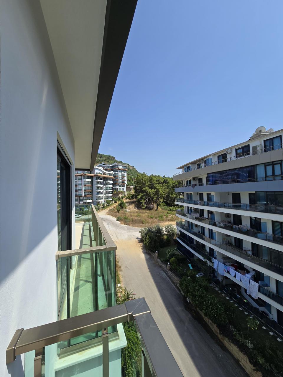 Квартира в Алании, Турция, 60 м² - фото 2