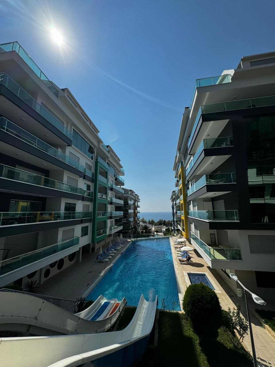 Квартира в Алании, Турция, 60 м² - фото 15