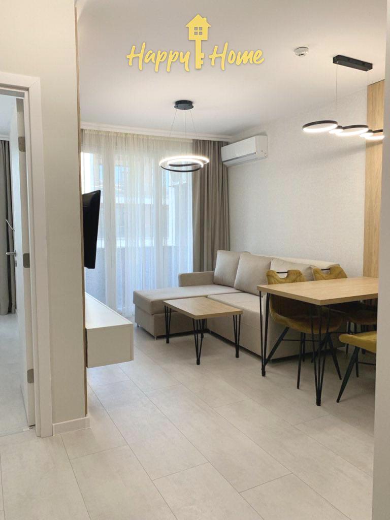 Квартира на Солнечном берегу, Болгария, 57 м² - фото 1