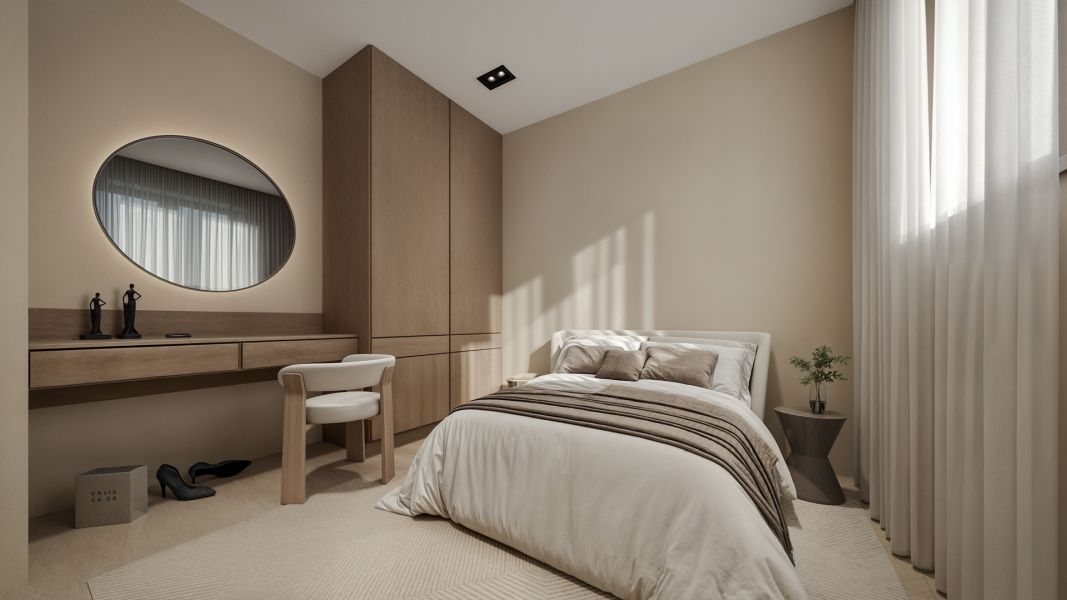 Квартира в Пафосе, Кипр, 65 м² - фото 11