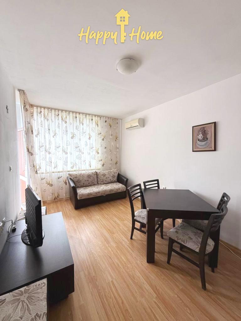 Квартира на Солнечном берегу, Болгария, 51 м² - фото 1
