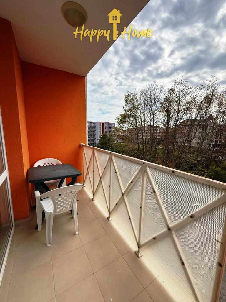 Квартира на Солнечном берегу, Болгария, 51 м² - фото 10