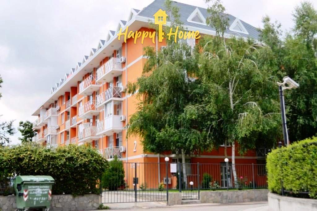 Квартира на Солнечном берегу, Болгария, 51 м² - фото 12