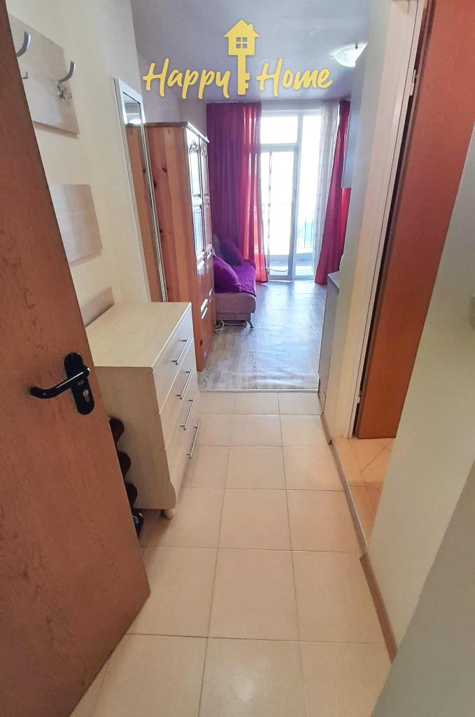 Студия на Солнечном берегу, Болгария, 33 м² - фото 5