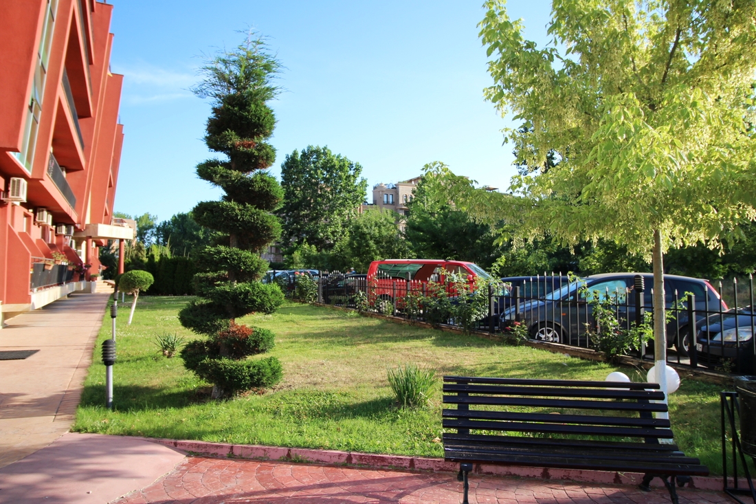 Студия на Солнечном берегу, Болгария, 33 м² - фото 15