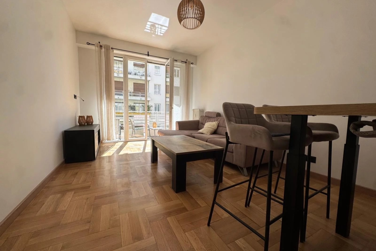 Апартаменты в Ницце, Франция, 92 м² - фото 2