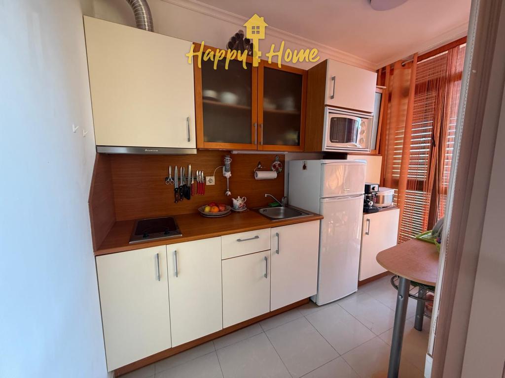 Студия на Солнечном берегу, Болгария, 60 м² - фото 6