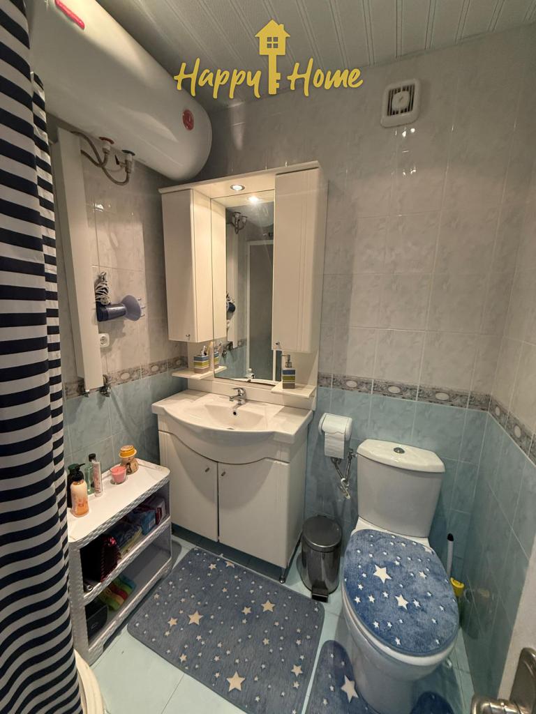 Студия на Солнечном берегу, Болгария, 60 м² - фото 8