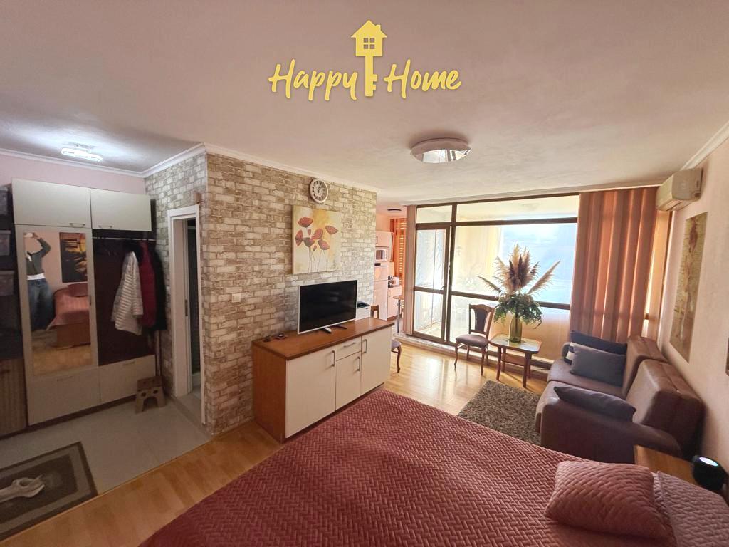 Студия на Солнечном берегу, Болгария, 60 м² - фото 3