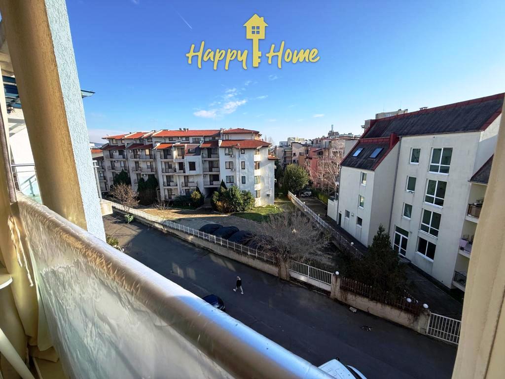 Студия на Солнечном берегу, Болгария, 60 м² - фото 12