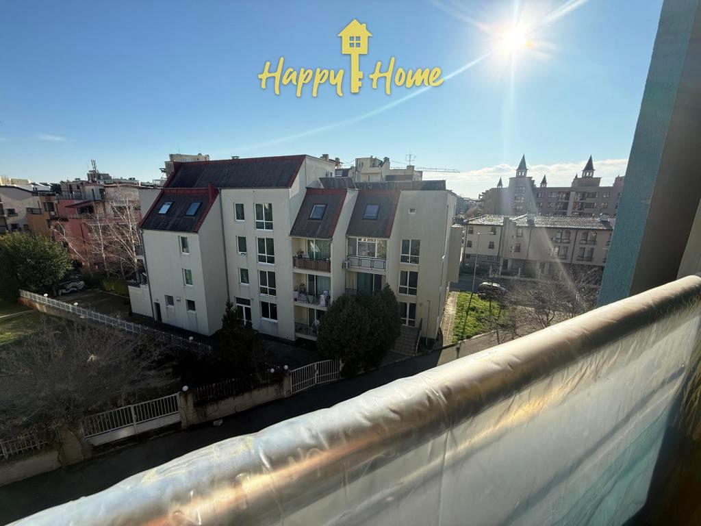 Студия на Солнечном берегу, Болгария, 60 м² - фото 11