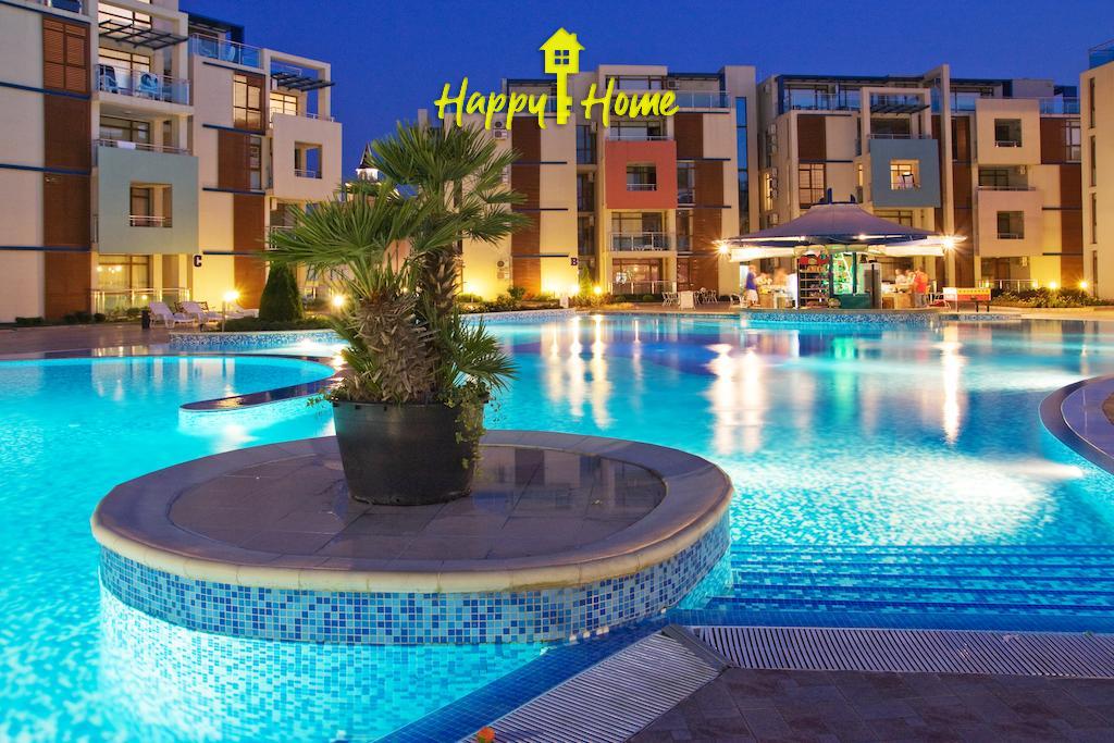 Студия на Солнечном берегу, Болгария, 60 м² - фото 16