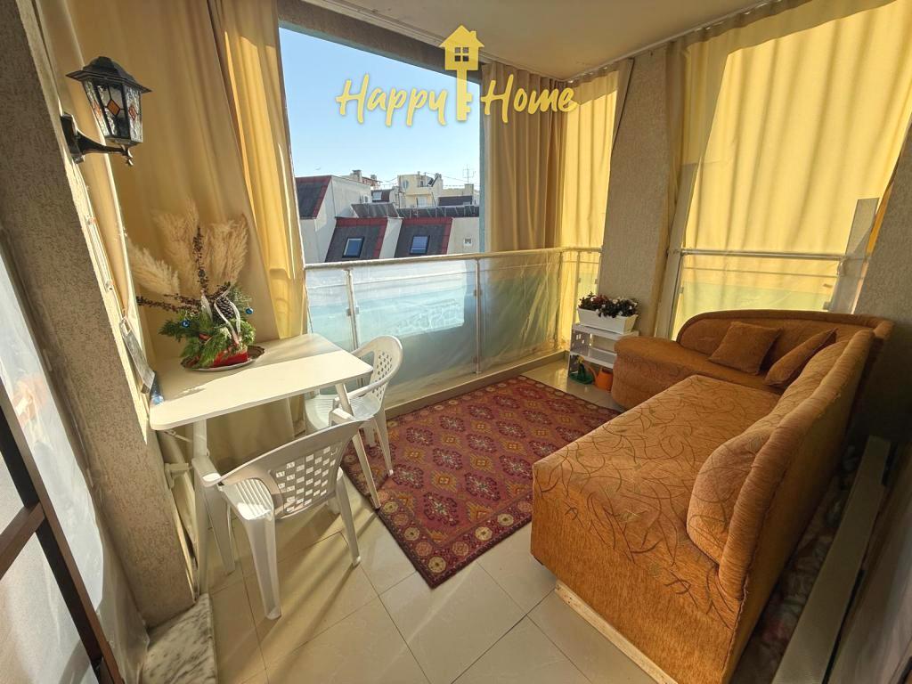 Студия на Солнечном берегу, Болгария, 60 м² - фото 9