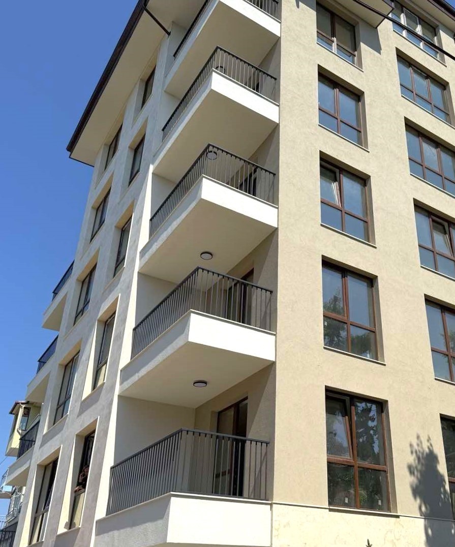 Квартира в Бриз, Болгария, 62 м² - фото 3