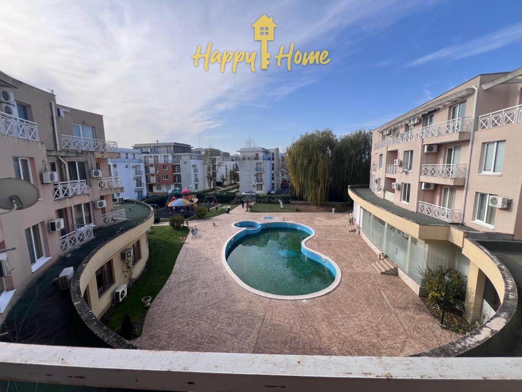 Квартира на Солнечном берегу, Болгария, 62 м² - фото 11