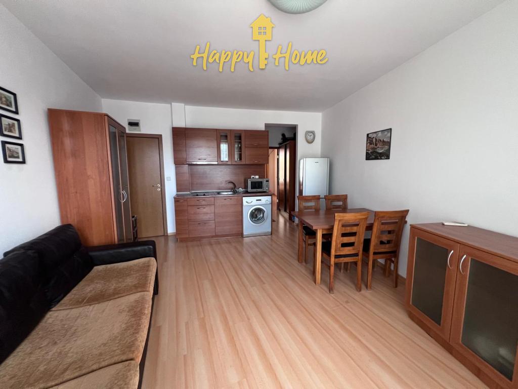 Квартира на Солнечном берегу, Болгария, 62 м² - фото 4