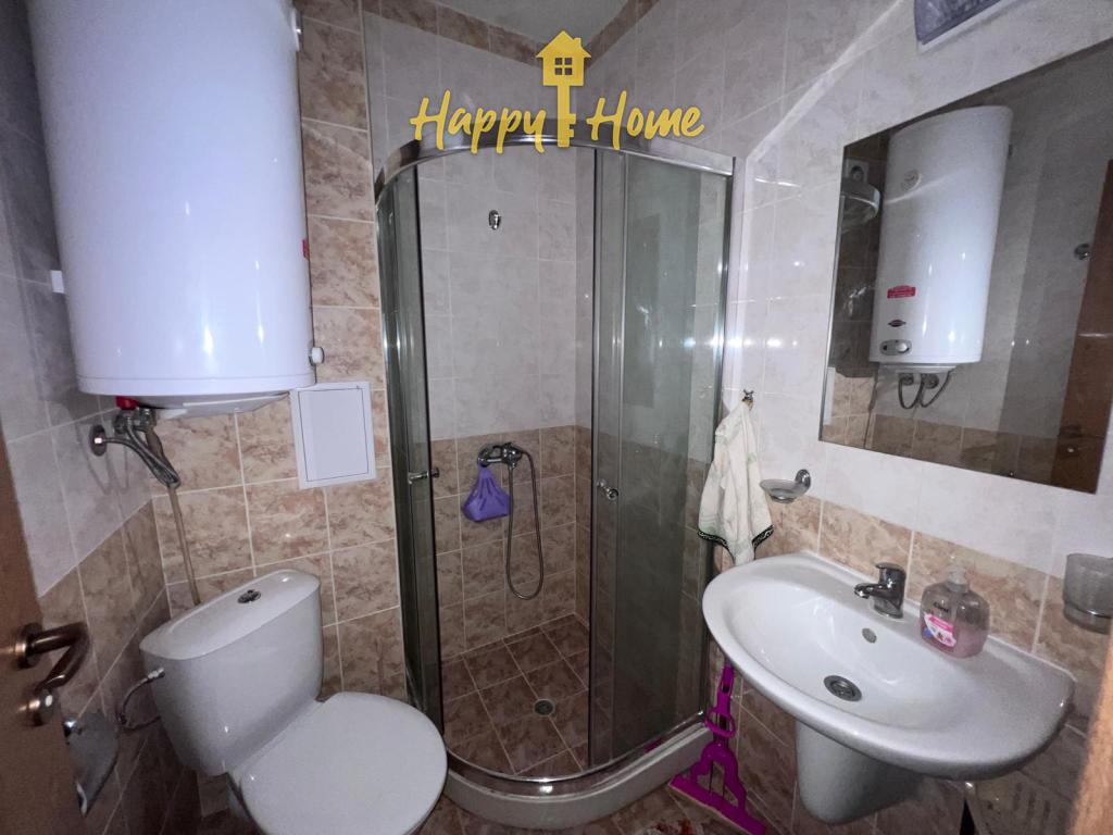 Квартира на Солнечном берегу, Болгария, 62 м² - фото 7