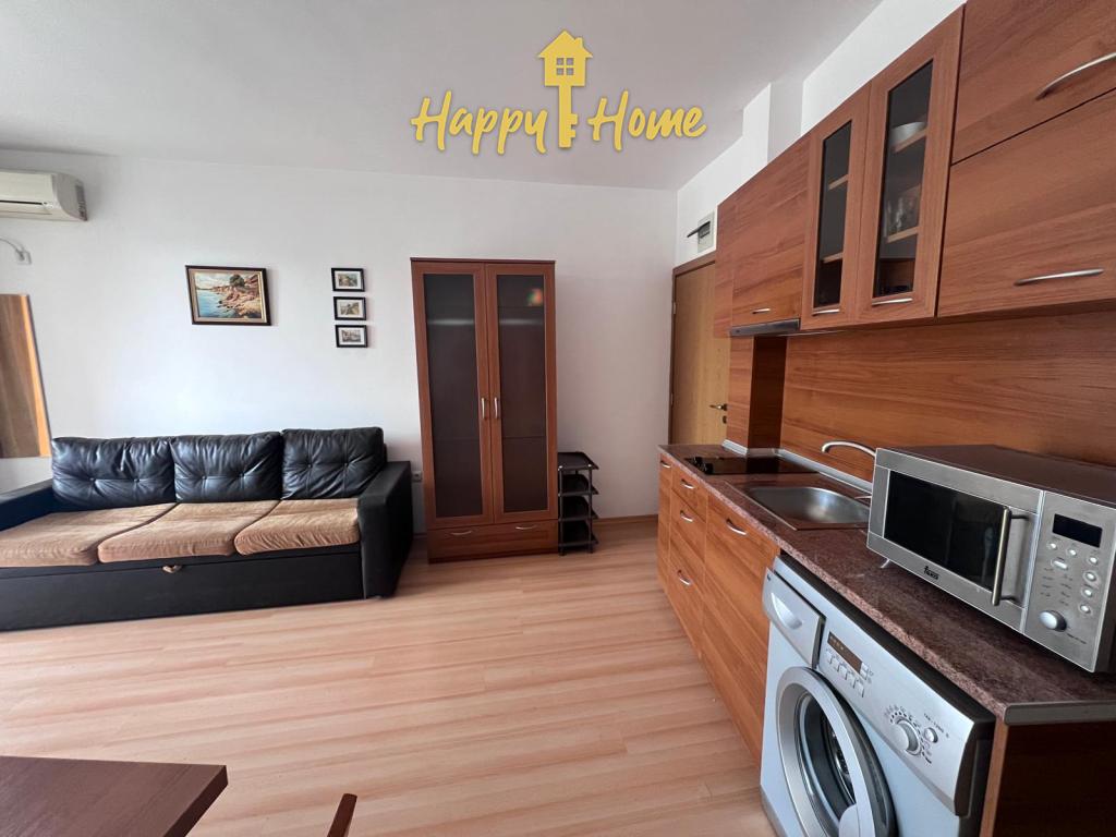 Квартира на Солнечном берегу, Болгария, 62 м² - фото 5