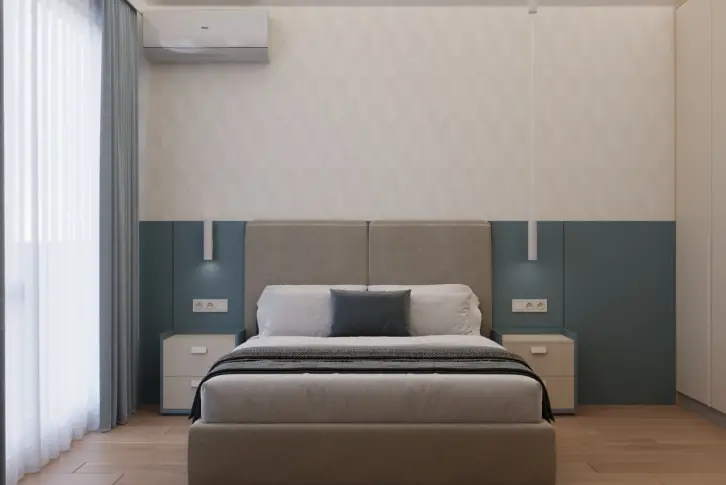 Апартаменты на Солнечном берегу, Болгария, 82.8 м² - фото 7