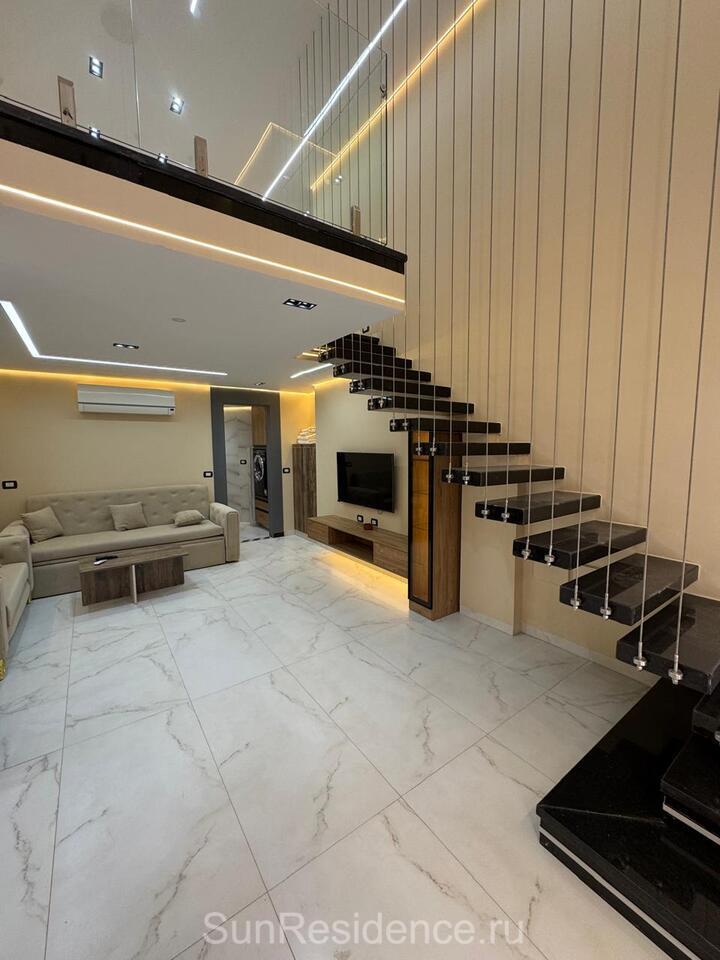 Квартира в Шарм-эль-Шейхе, Египет, 97 м² - фото 4