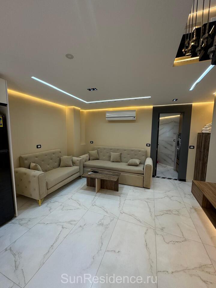 Квартира в Шарм-эль-Шейхе, Египет, 97 м² - фото 5