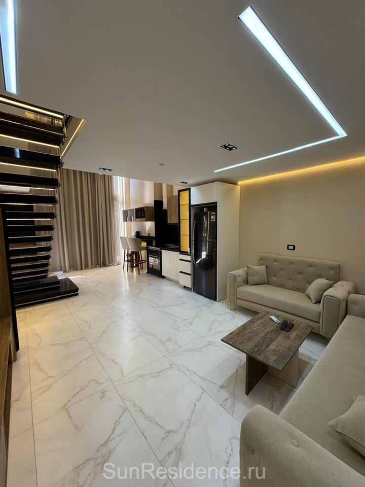 Квартира в Шарм-эль-Шейхе, Египет, 97 м² - фото 6