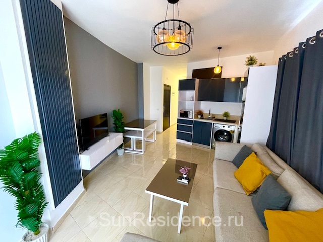 Квартира в Хургаде, Египет, 87 м² - фото 1