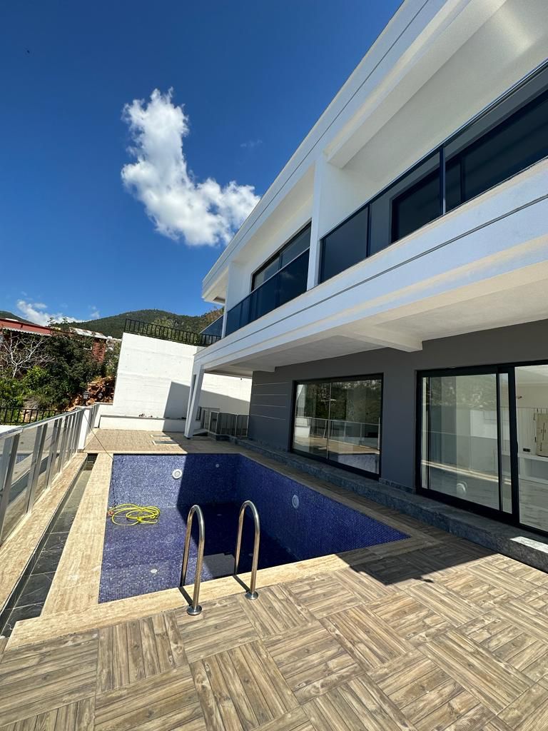 Вилла в Алании, Турция, 160 м² - фото 16