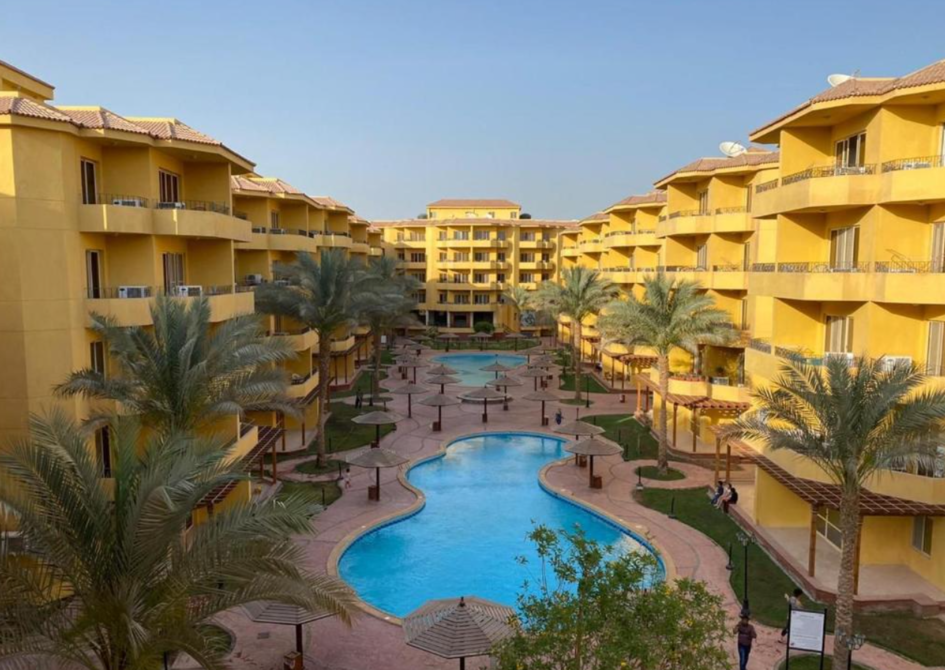 Квартира в Хургаде, Египет, 60 м² - фото 1