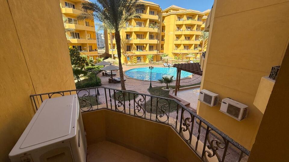 Квартира в Хургаде, Египет, 60 м² - фото 11