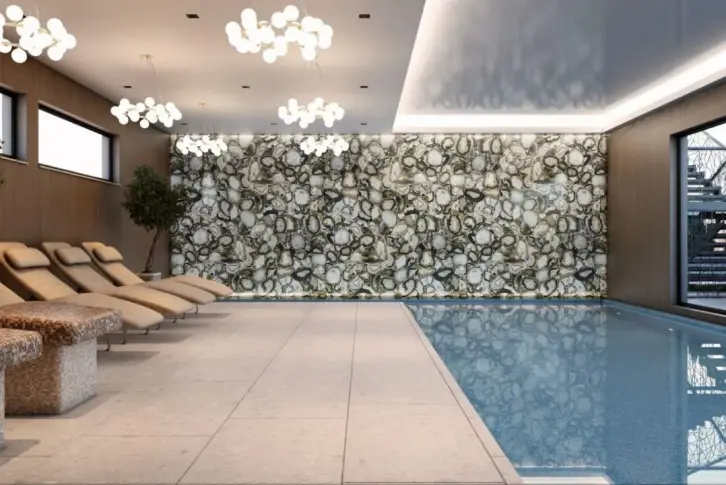 Квартира на Солнечном берегу, Болгария, 44 м² - фото 8