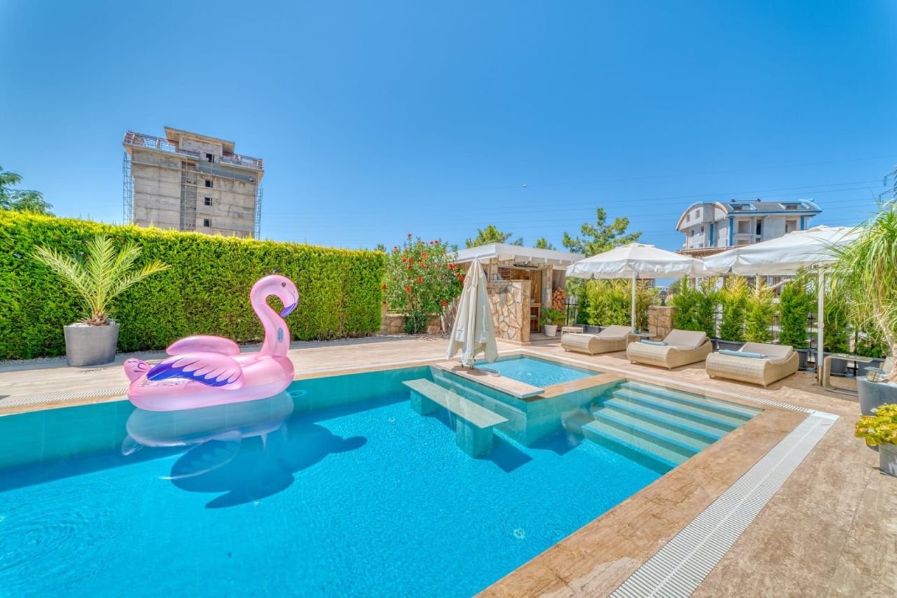 Вилла в Авсалларе, Турция, 220 м² - фото 8