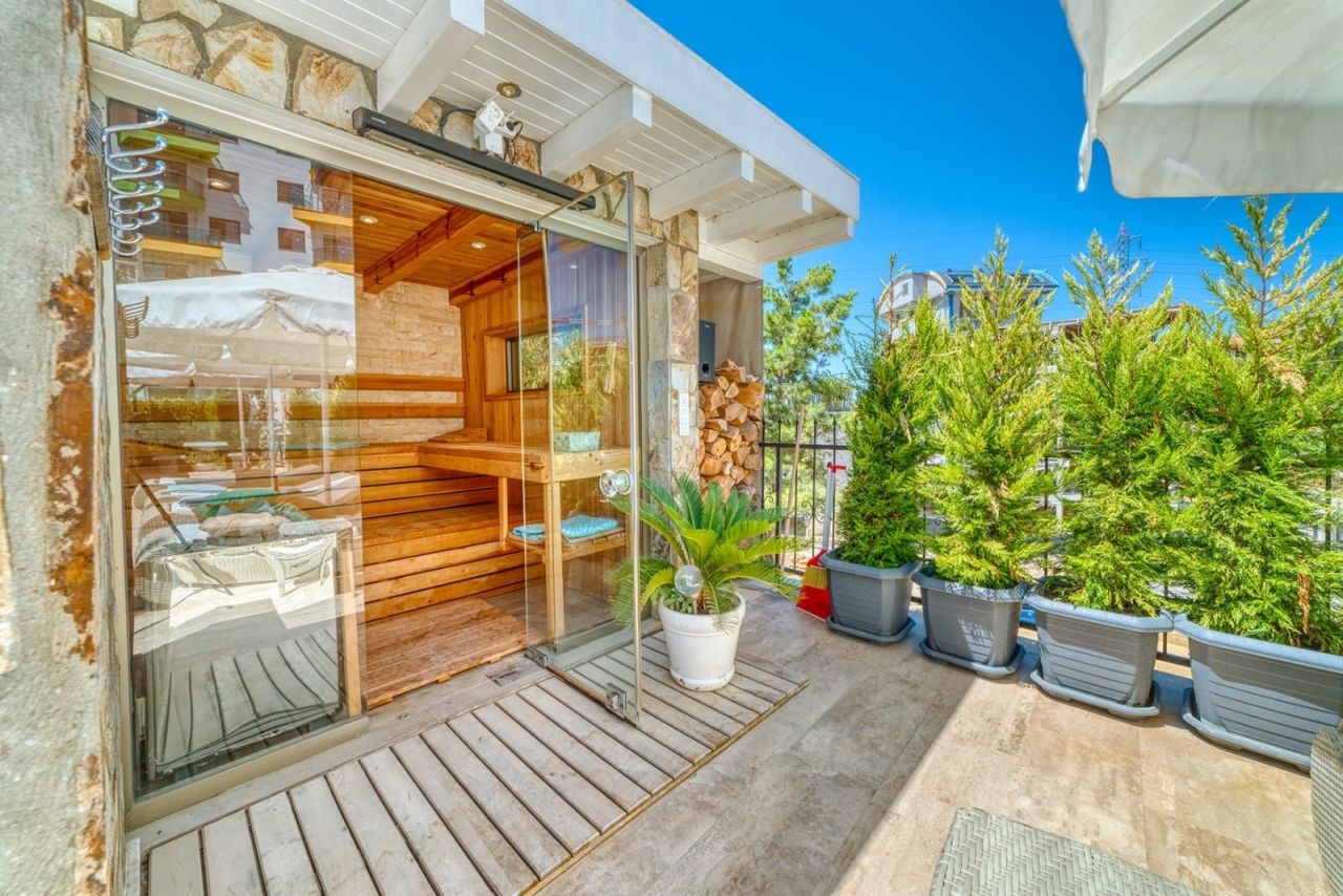 Вилла в Авсалларе, Турция, 220 м² - фото 16