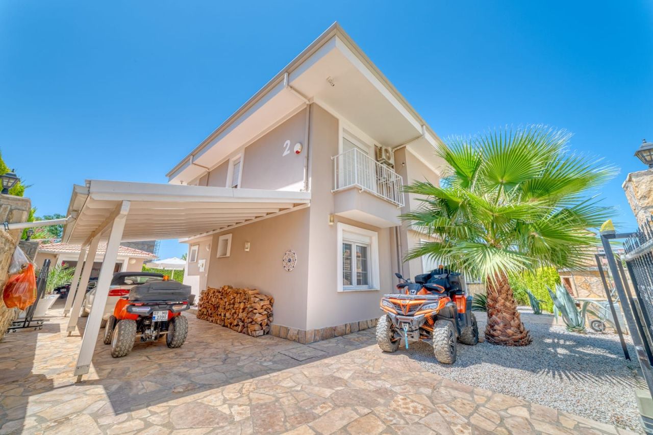 Вилла в Авсалларе, Турция, 220 м² - фото 17